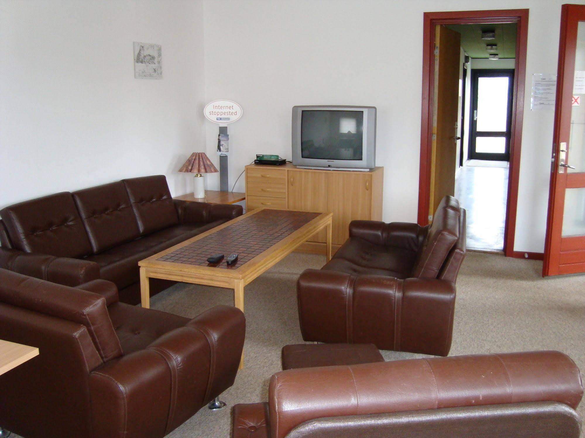 Grindsted Aktiv Camping & Cottages Buitenkant foto